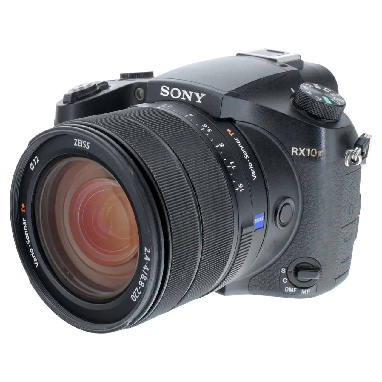 USED SONY CYBERSHOT RX10 III