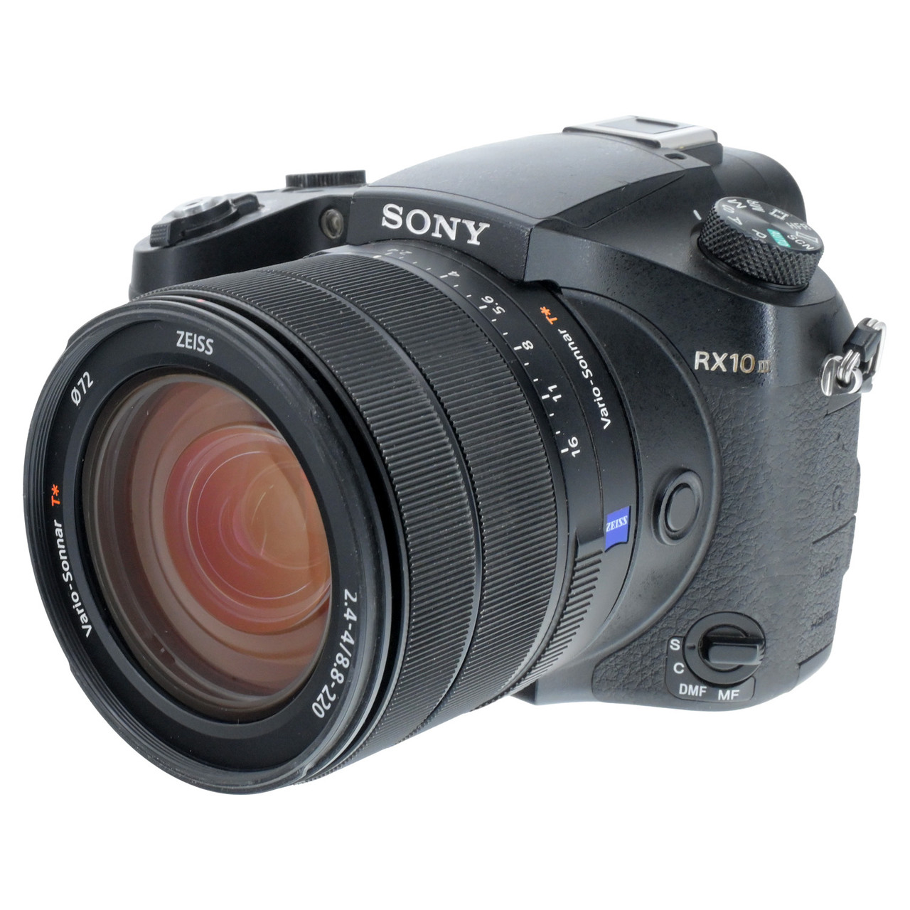 USED SONY CYBERSHOT RX10 III