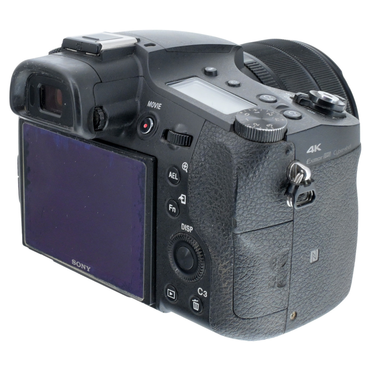 USED SONY CYBERSHOT RX10 III