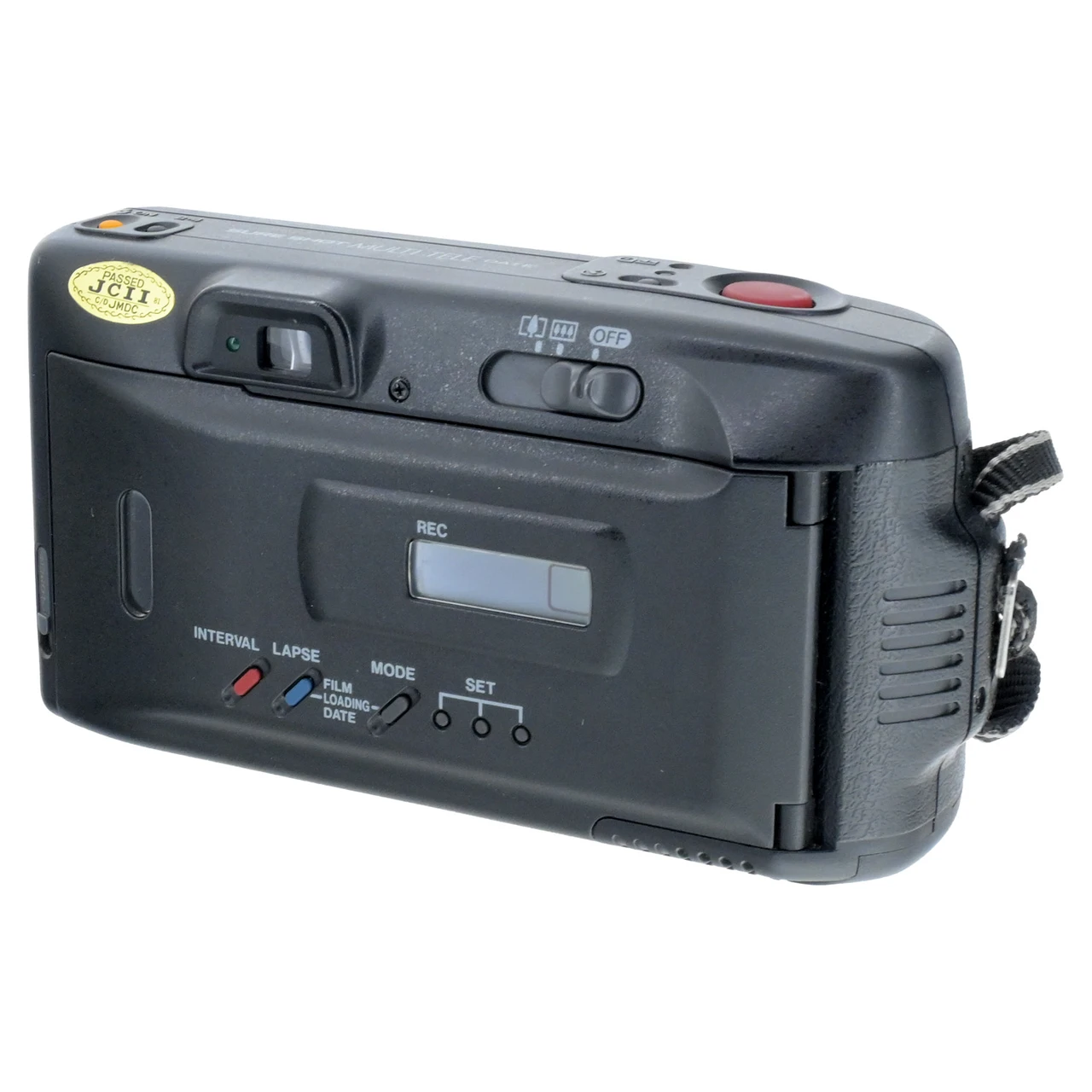 USED CANON SURESHOT MULTI TELE