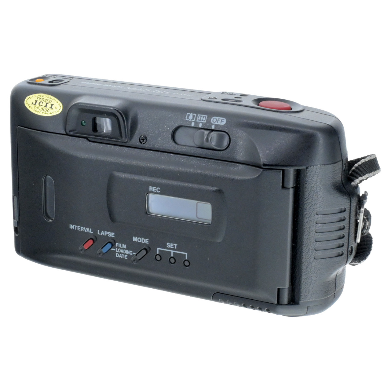 USED CANON SURESHOT MULTI TELE