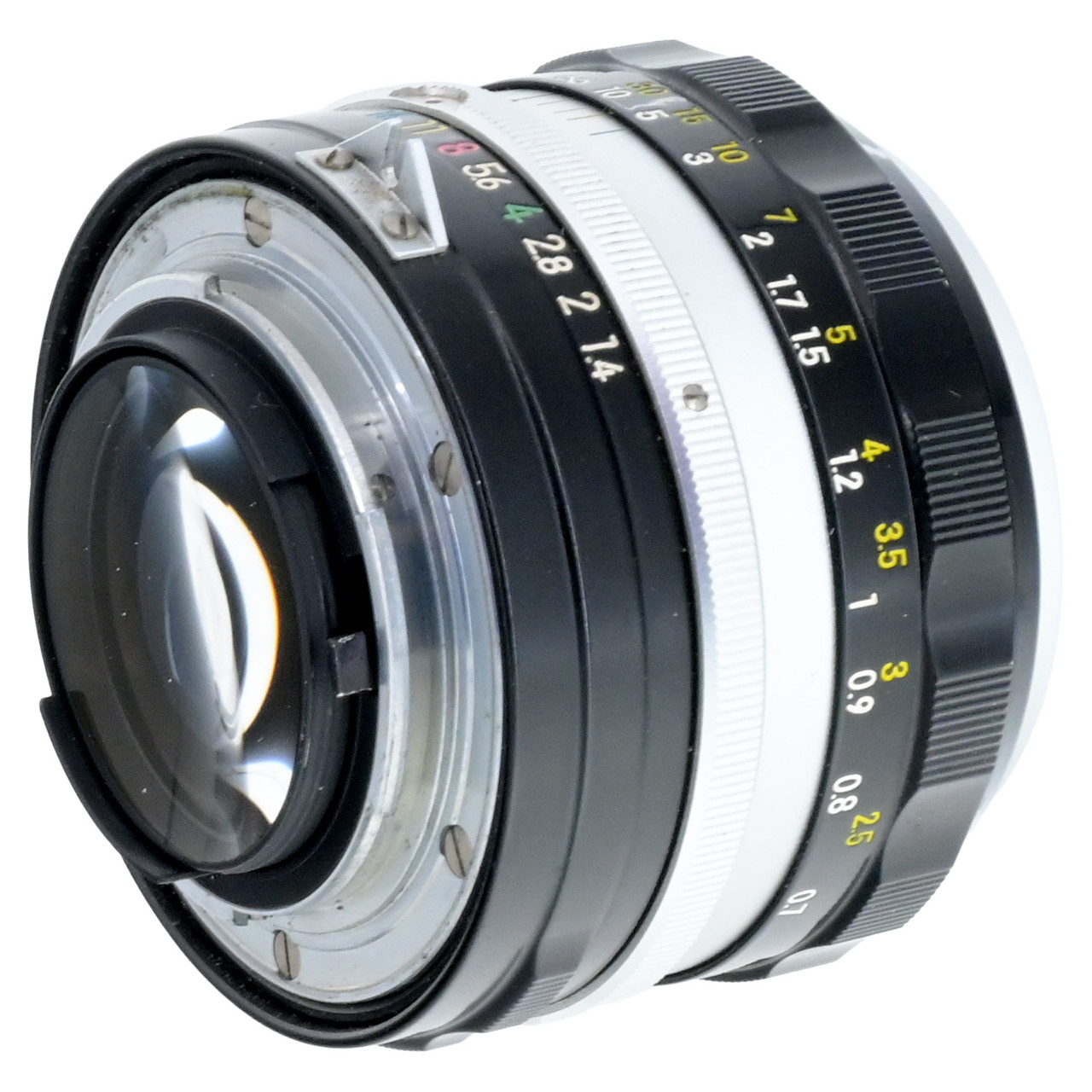 USED NIKON NAI 50MM F1.4