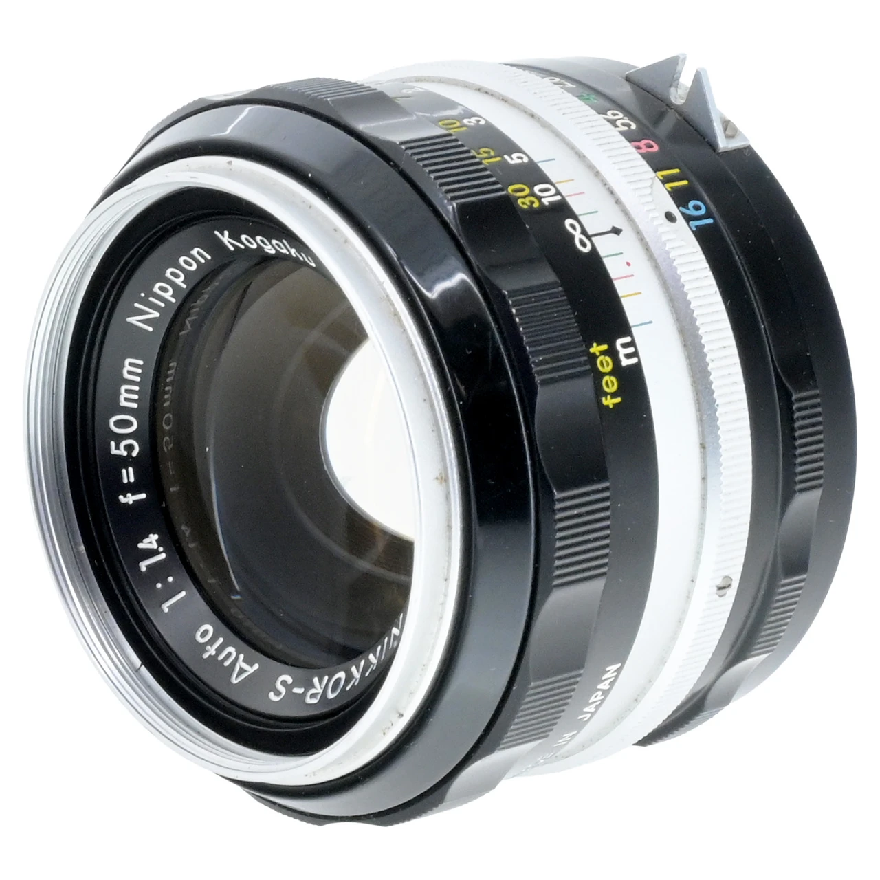 USED NIKON NAI 50MM F1.4