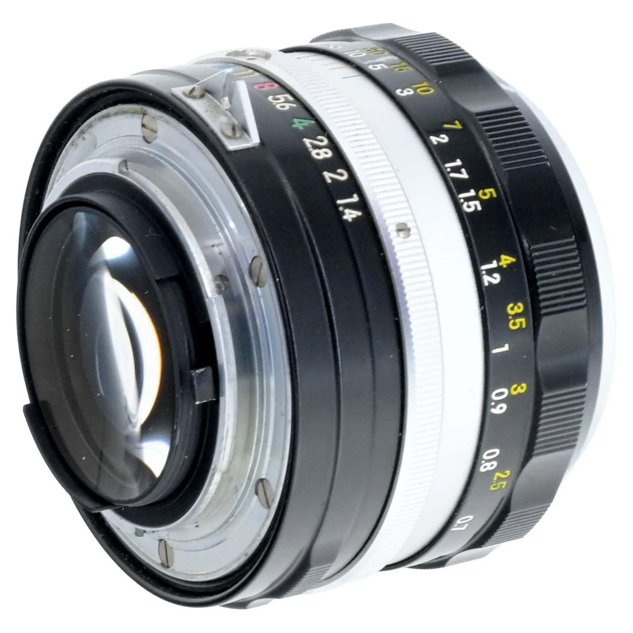 USED NIKON NAI 50MM F1.4