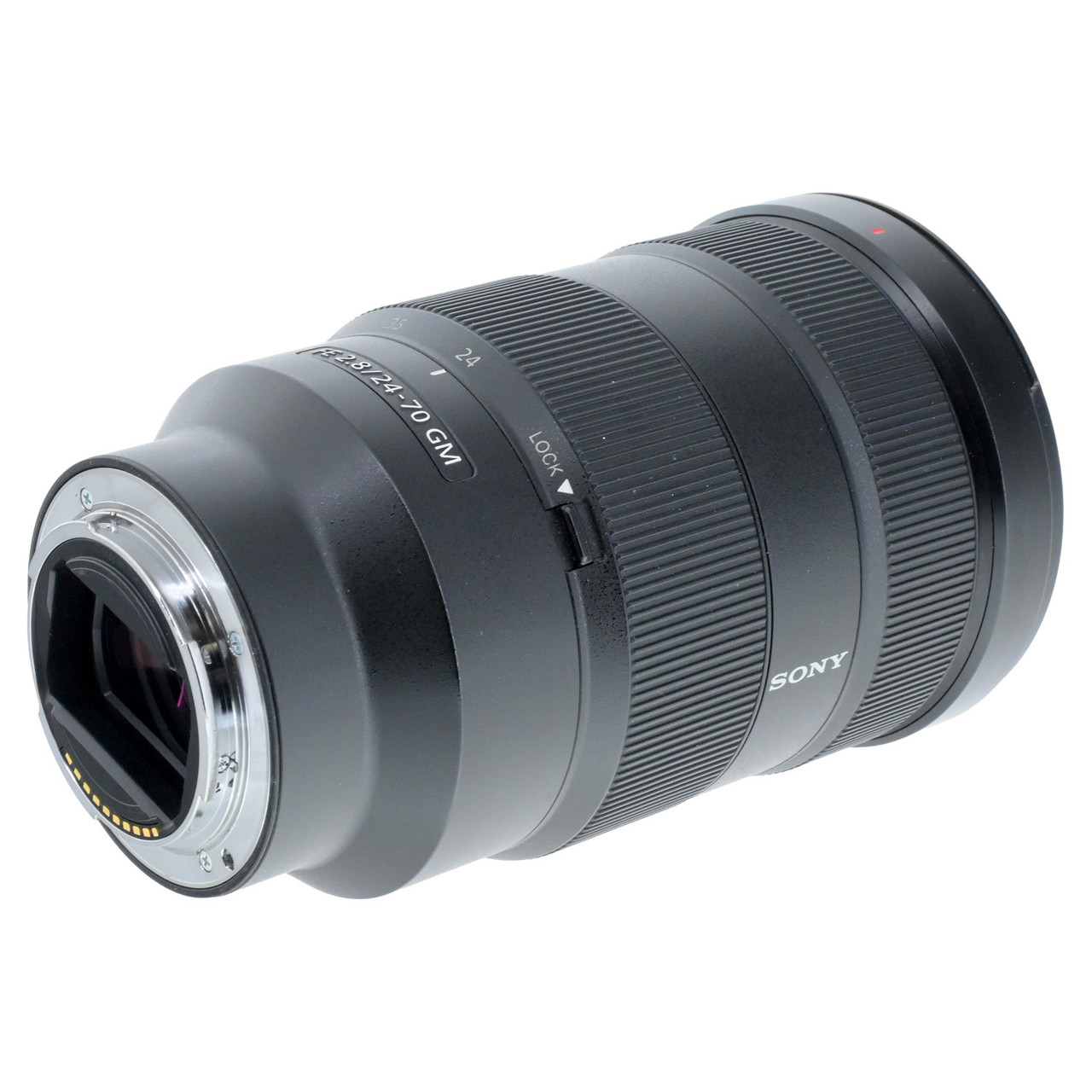USED SONY FE 24-70MM F2.8 GM