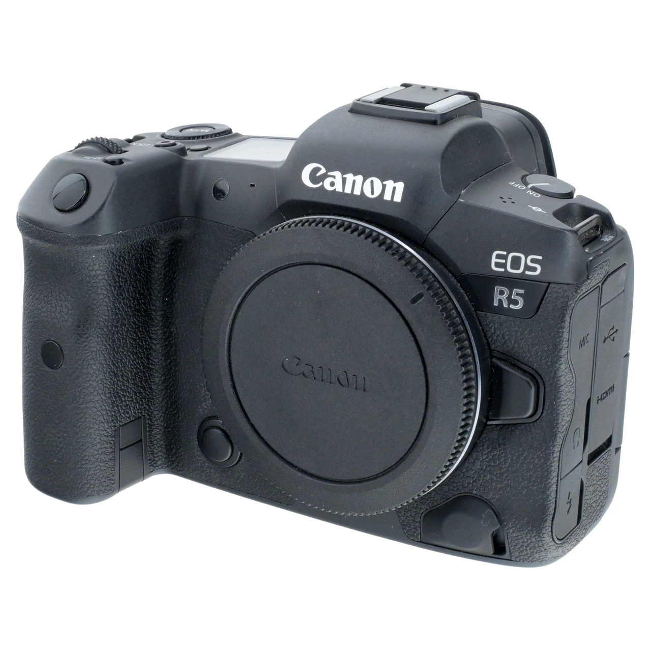 USED CANON EOS R5 BODY