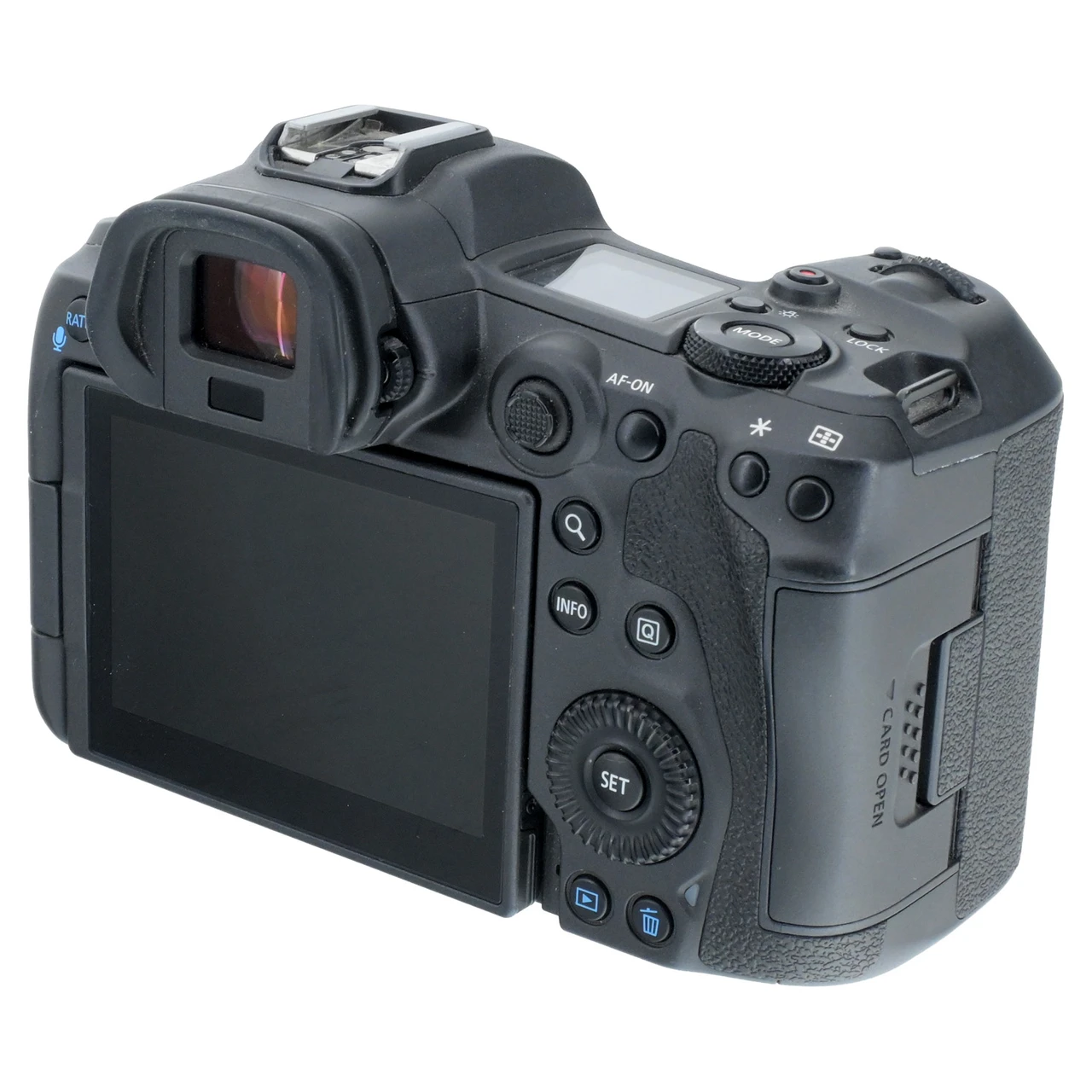 USED CANON EOS R5 BODY