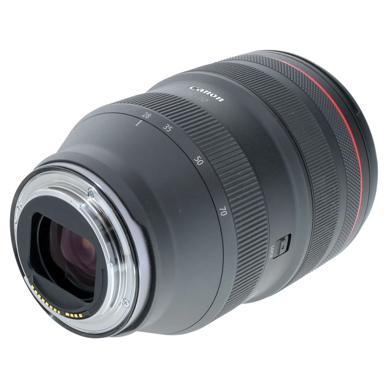 USED CANON RF 28-70MM F2 L USM