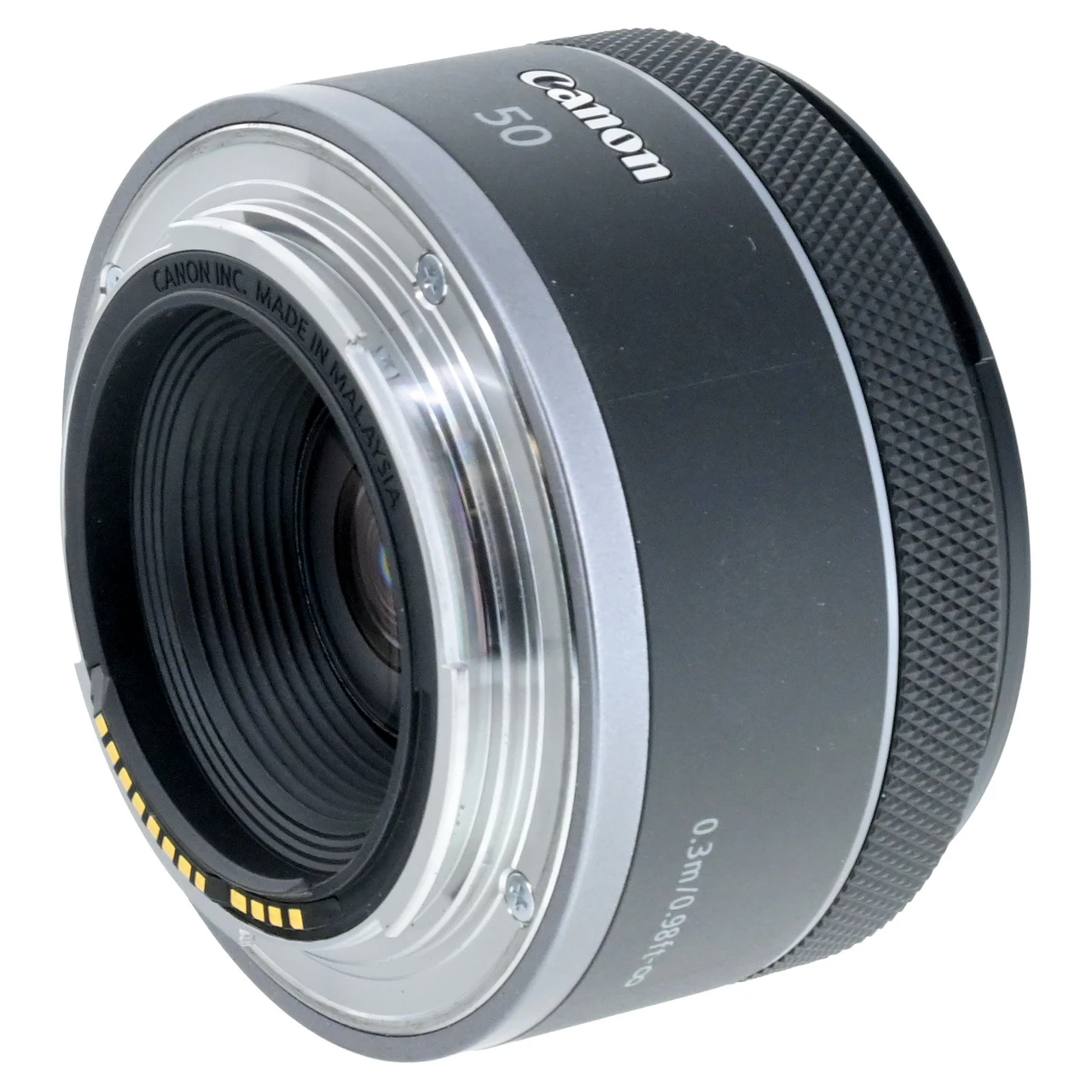 USED CANON RF 50MM F1.8 STM