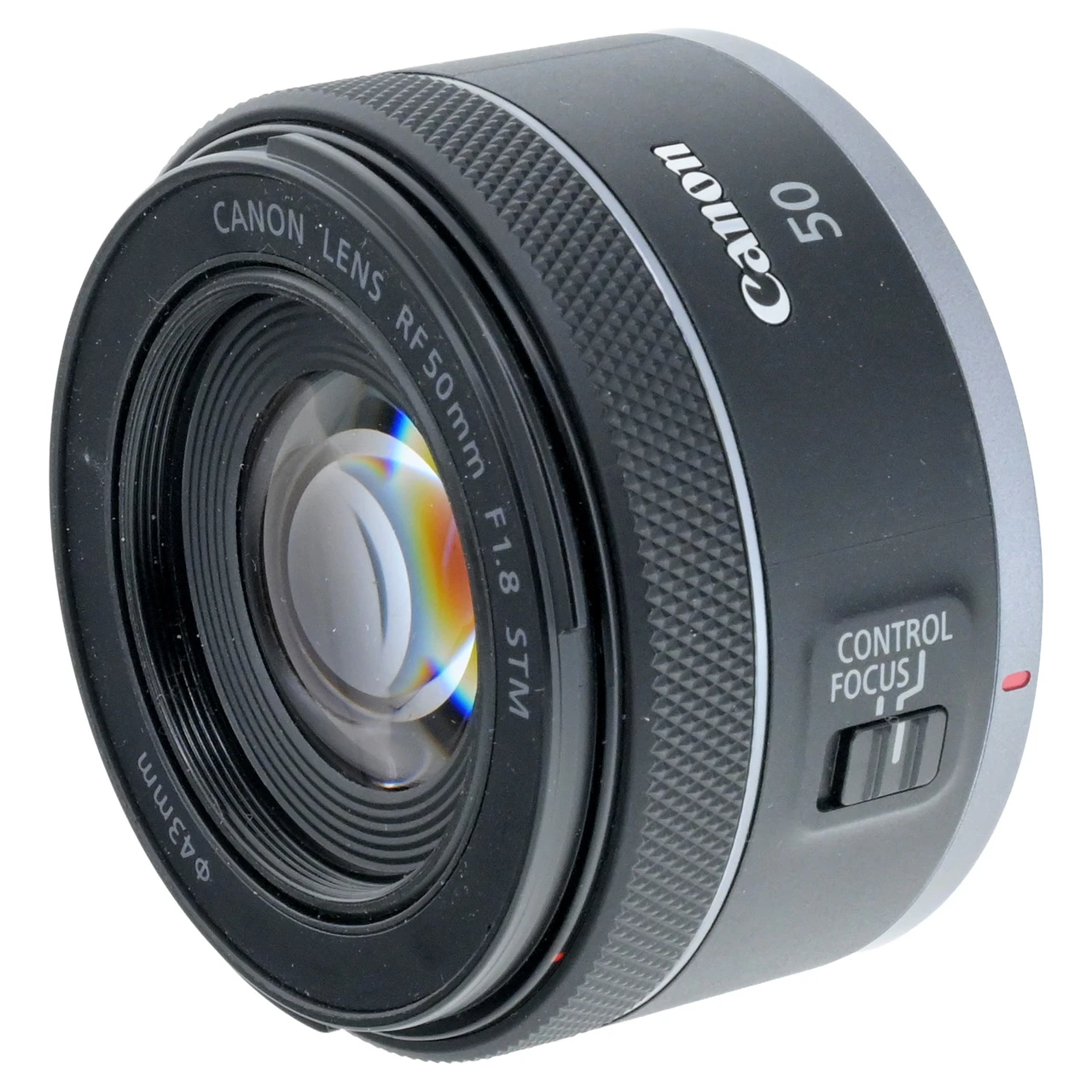 USED CANON RF 50MM F1.8 STM