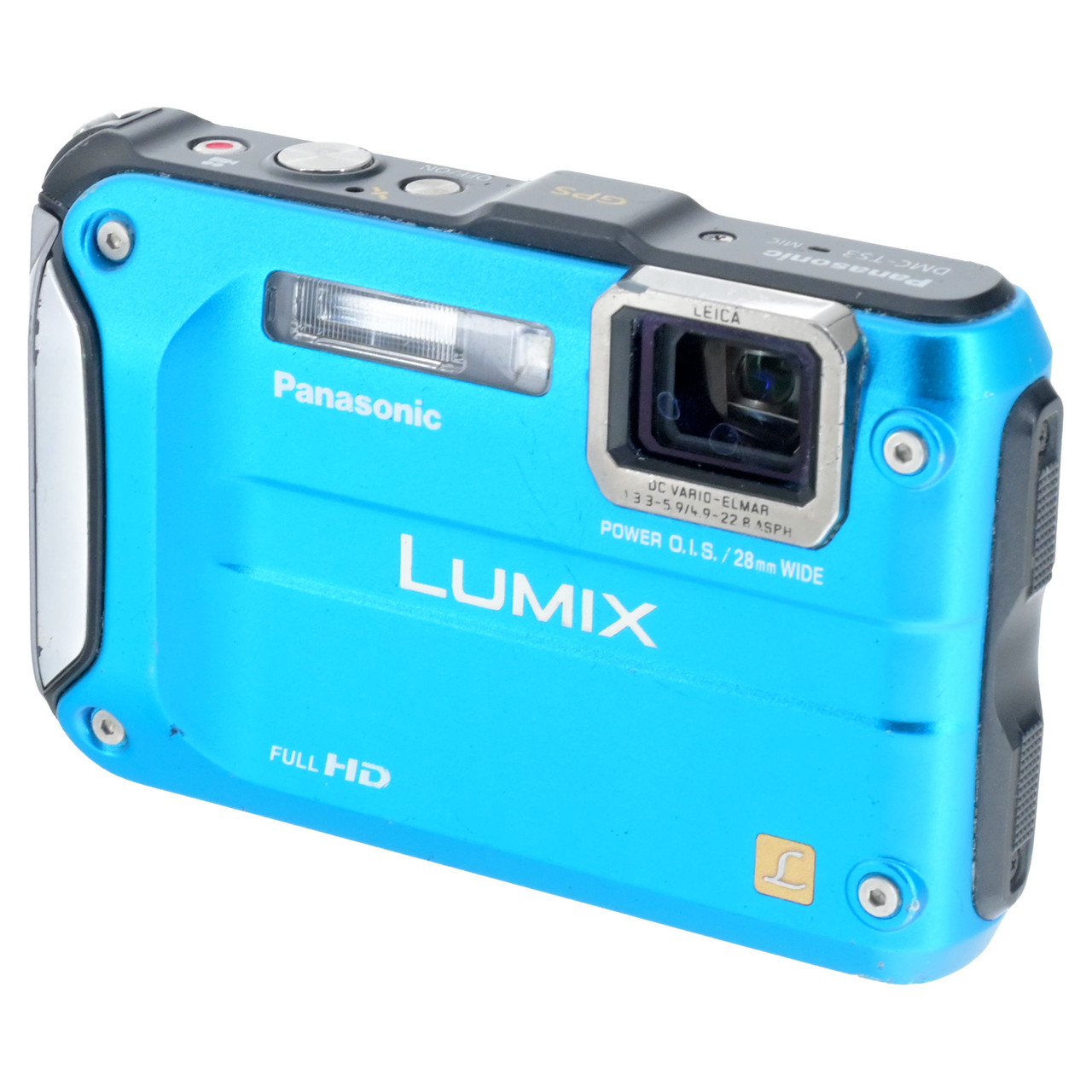 USED PANASONIC LUMIX TS3