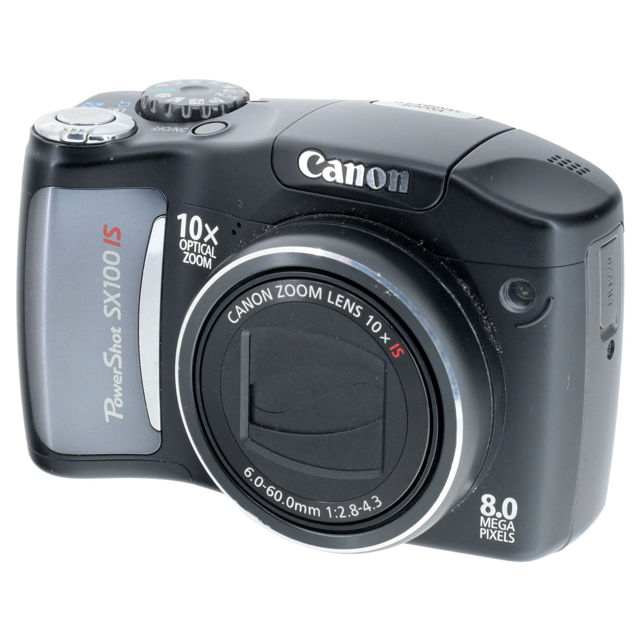 USED CANON POWERSHOT SX100 IS