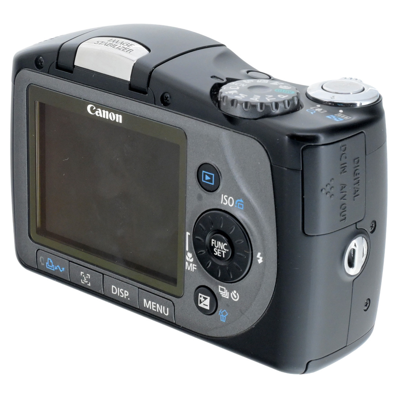 USED CANON POWERSHOT SX100 IS