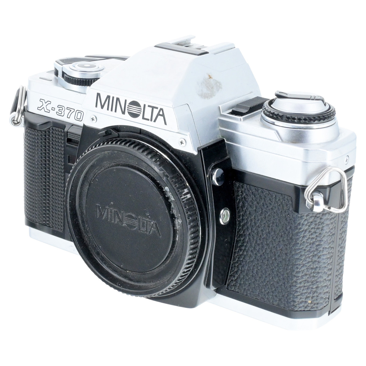 USED MINOLTA X-370