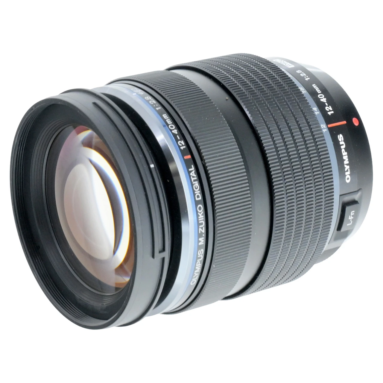 USED OLYMPUS M.ZUIKO 12-40MM F2.8 PRO DIGITAL ED