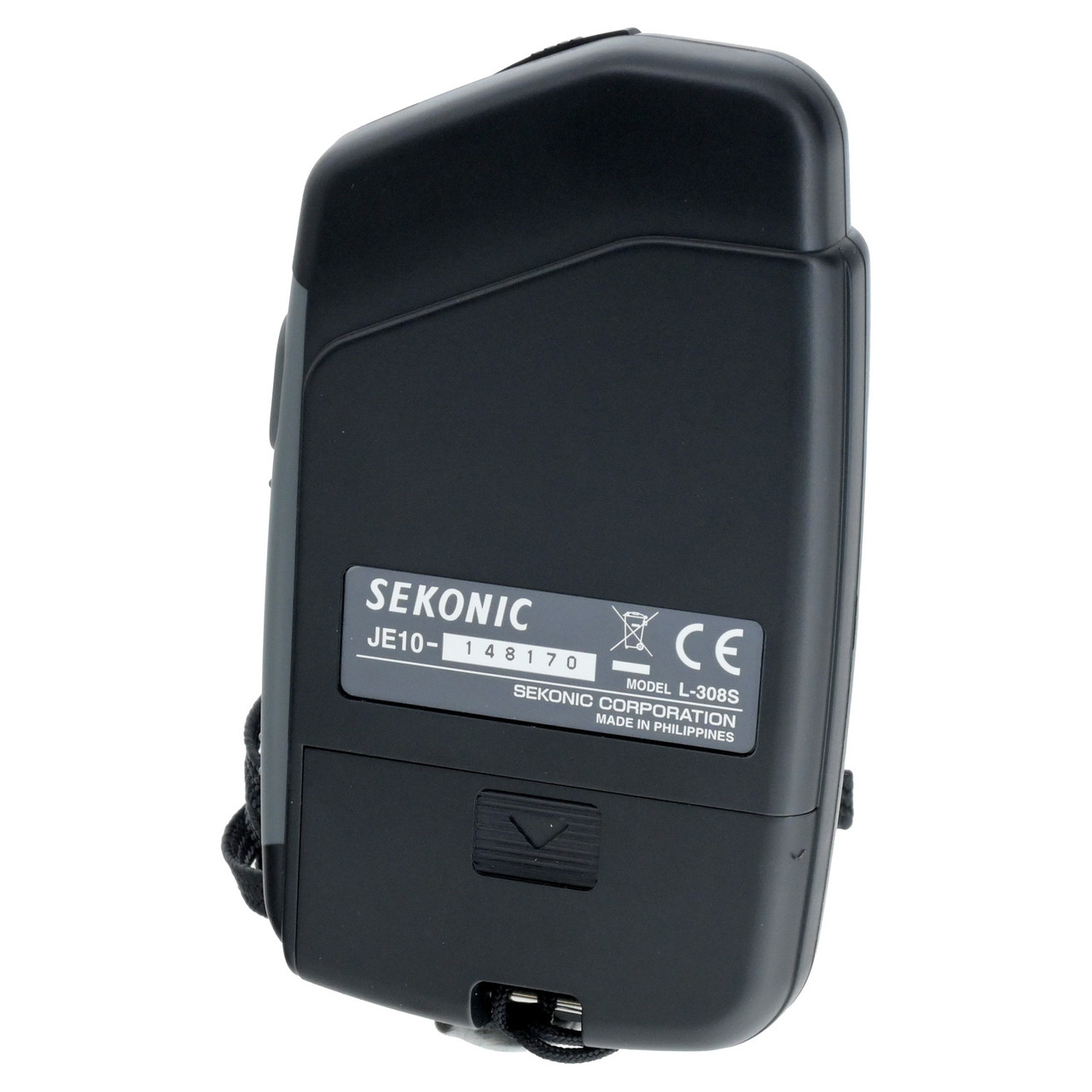 USED SEKONIC L-308S FLASHMATE LIGHT METER