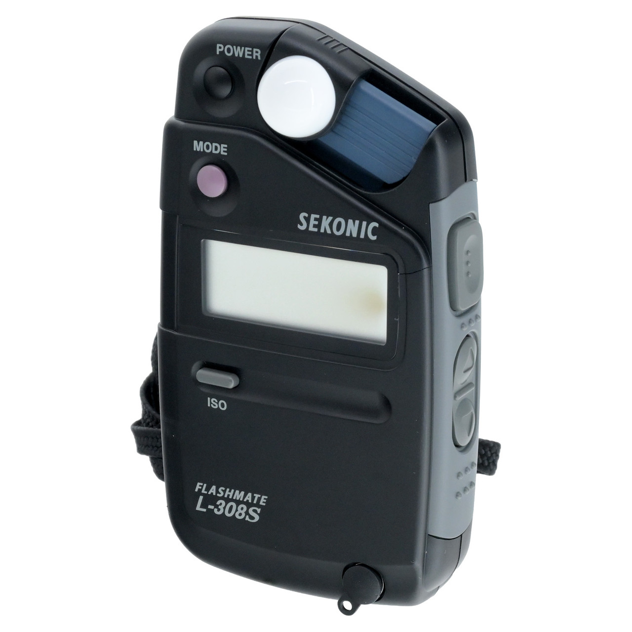 USED SEKONIC L-308S FLASHMATE LIGHT METER