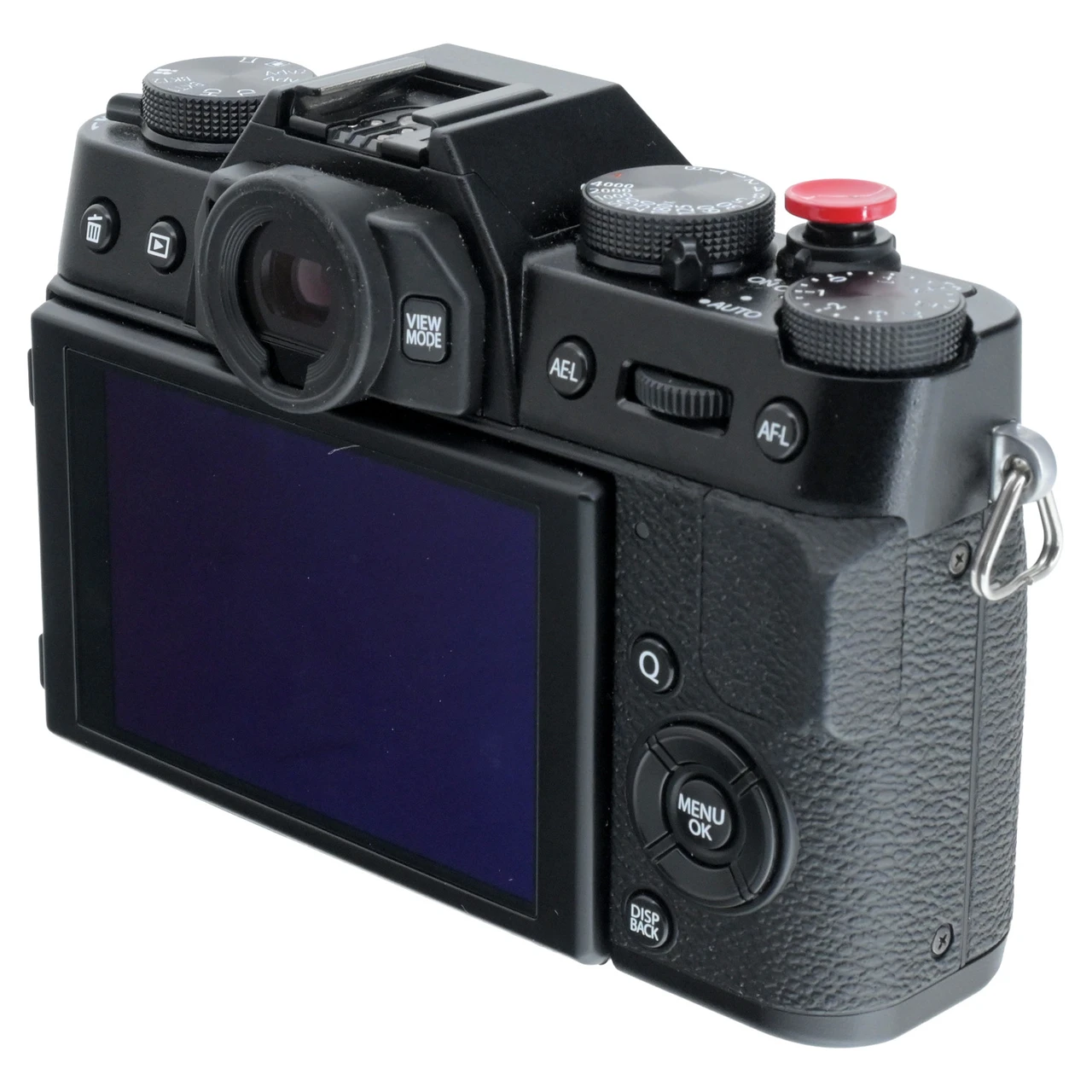 USED FUJIFILM X-T20 BODY