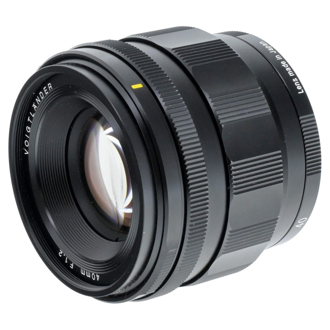 USED VOIGTLANDER 40MM F1.2 NOKTON ASPH (SONY E)