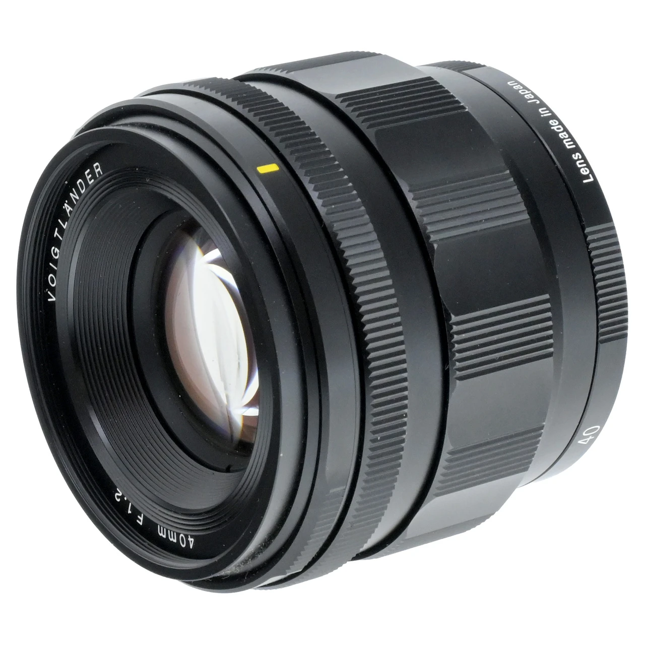 USED VOIGTLANDER 40MM F1.2 NOKTON ASPH (SONY E)