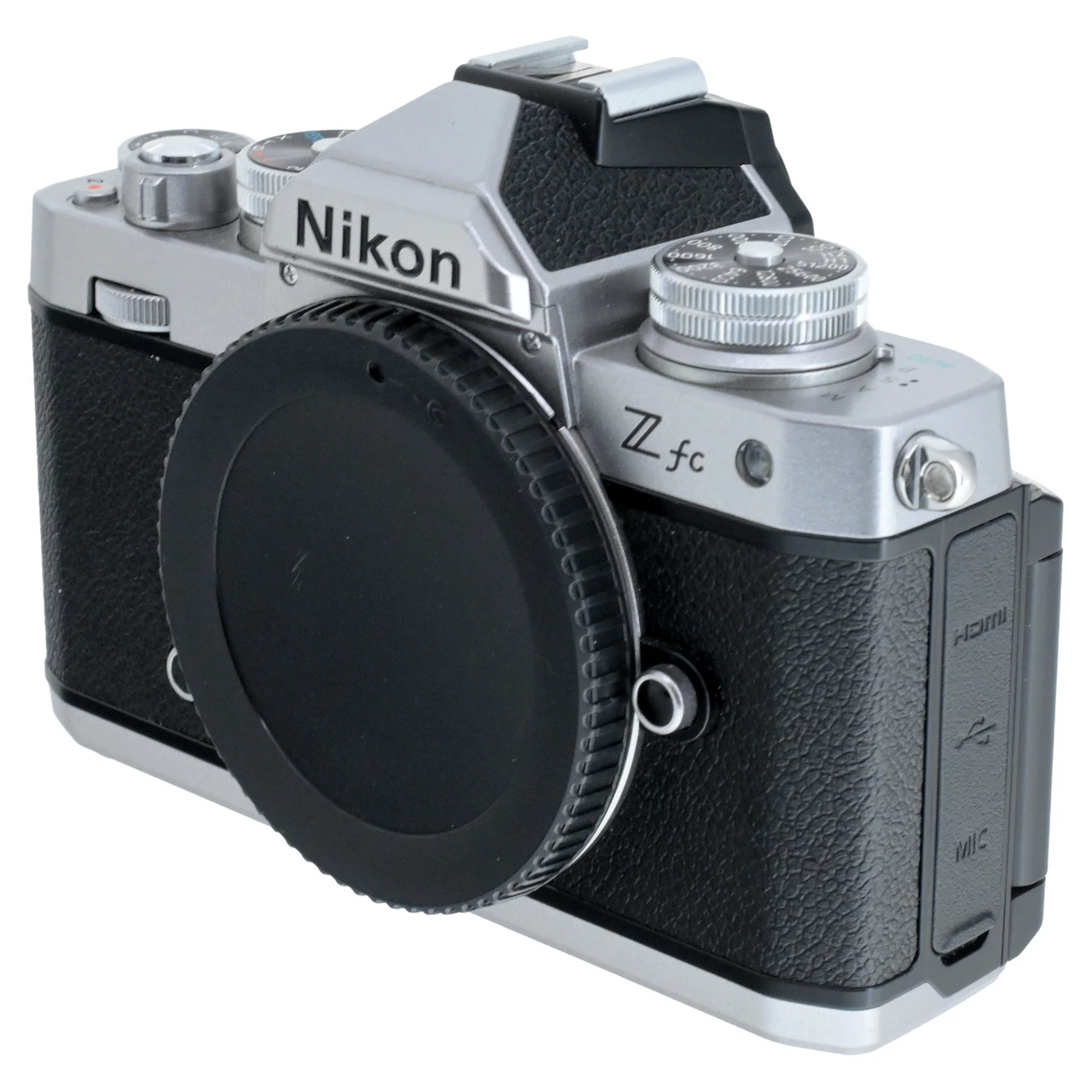USED NIKON Z FC BODY