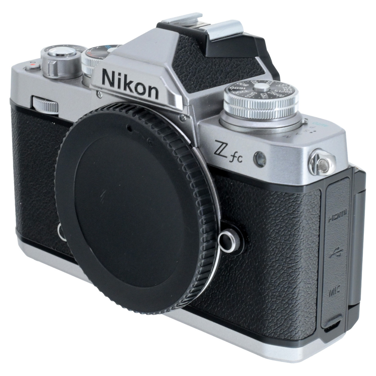 USED NIKON Z FC BODY