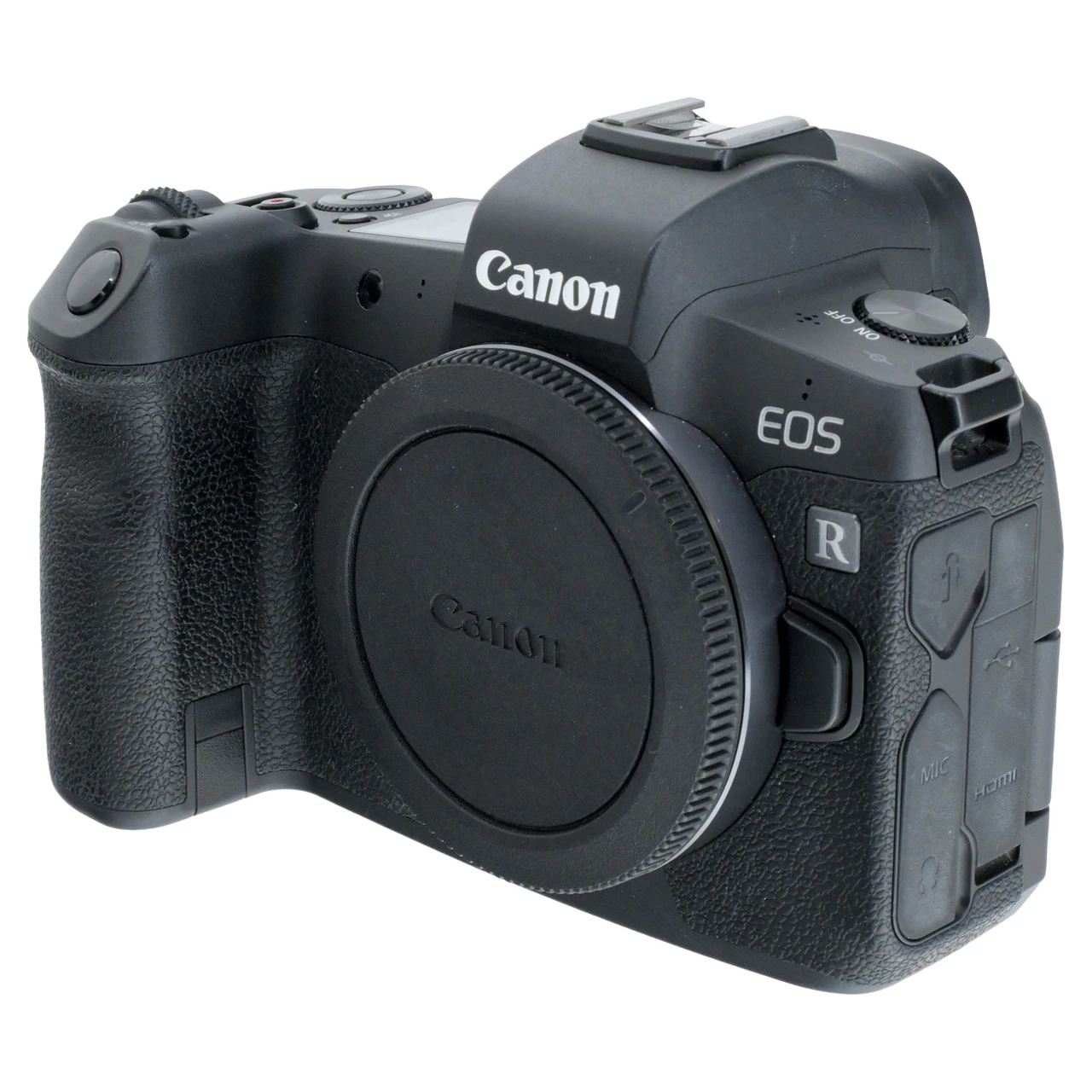 USED CANON EOS R BODY