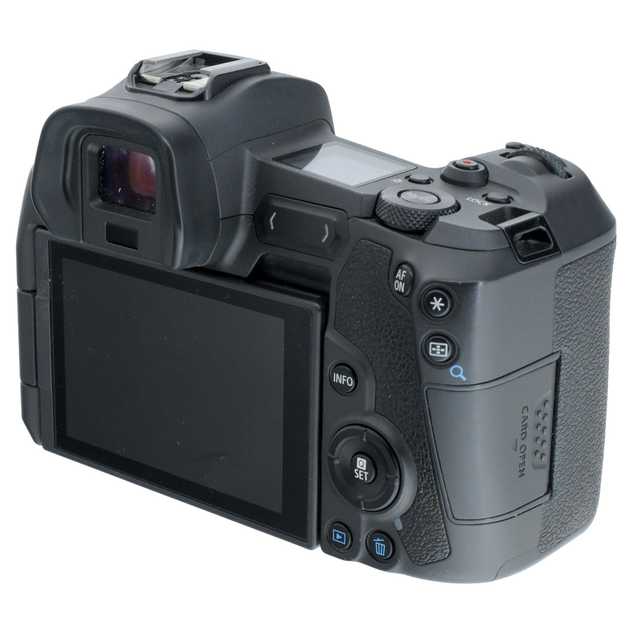 USED CANON EOS R BODY