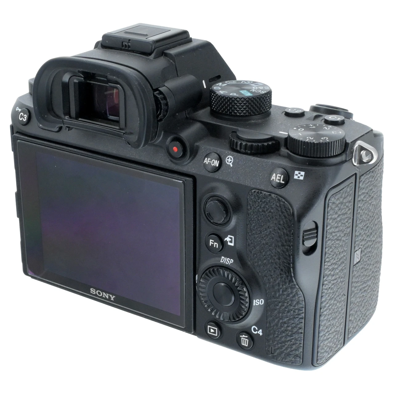 USED SONY A7 III BODY