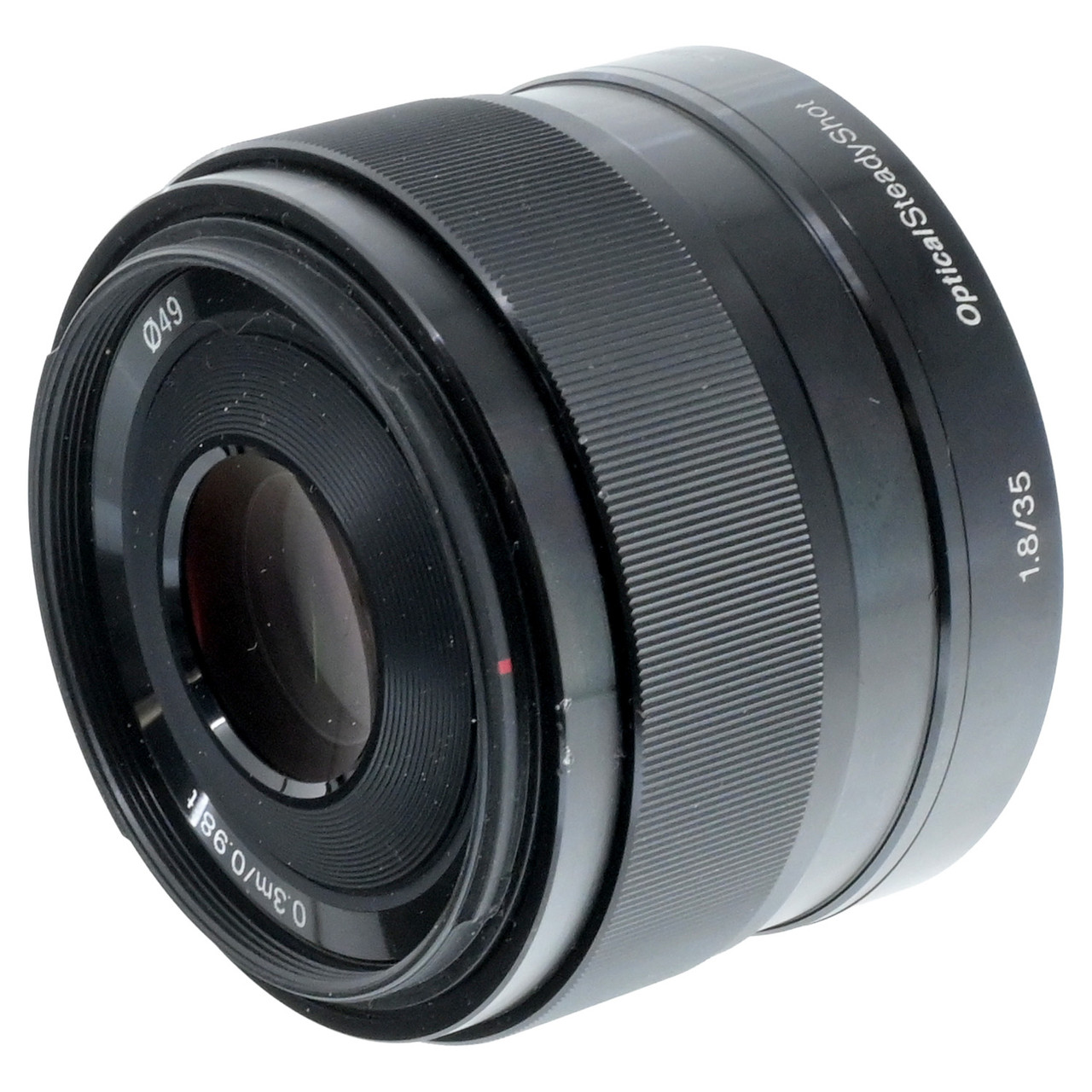 USED SONY E 35MM F1.8 OSS
