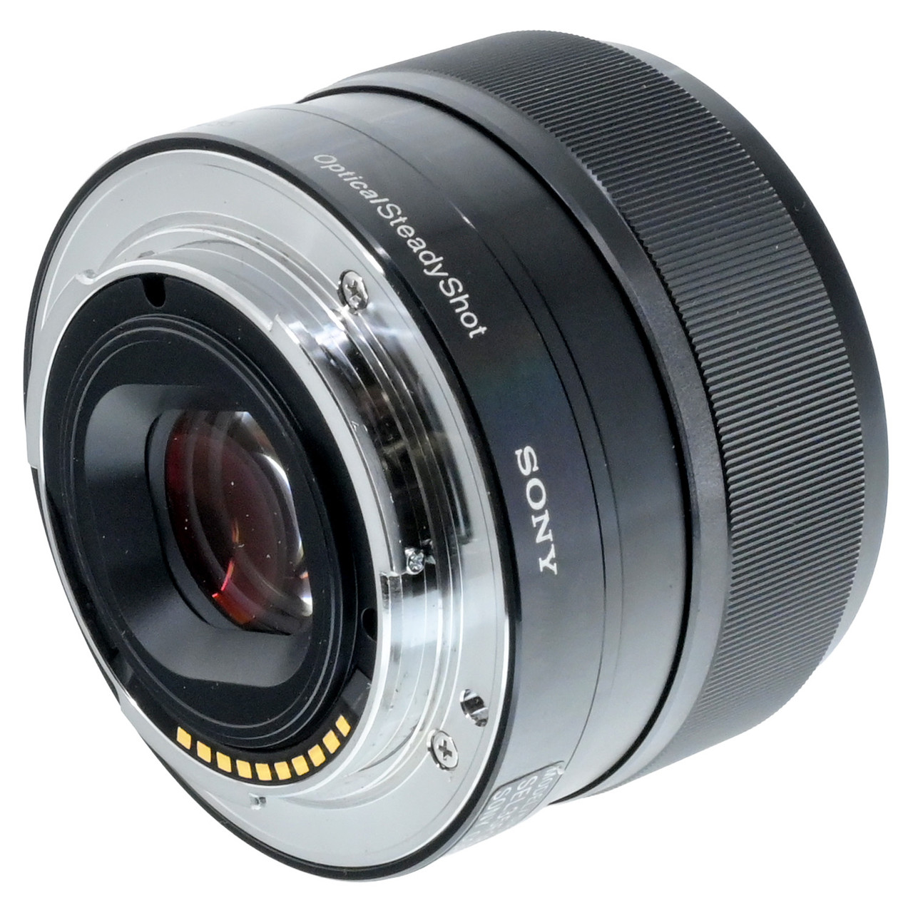 USED SONY E 35MM F1.8 OSS