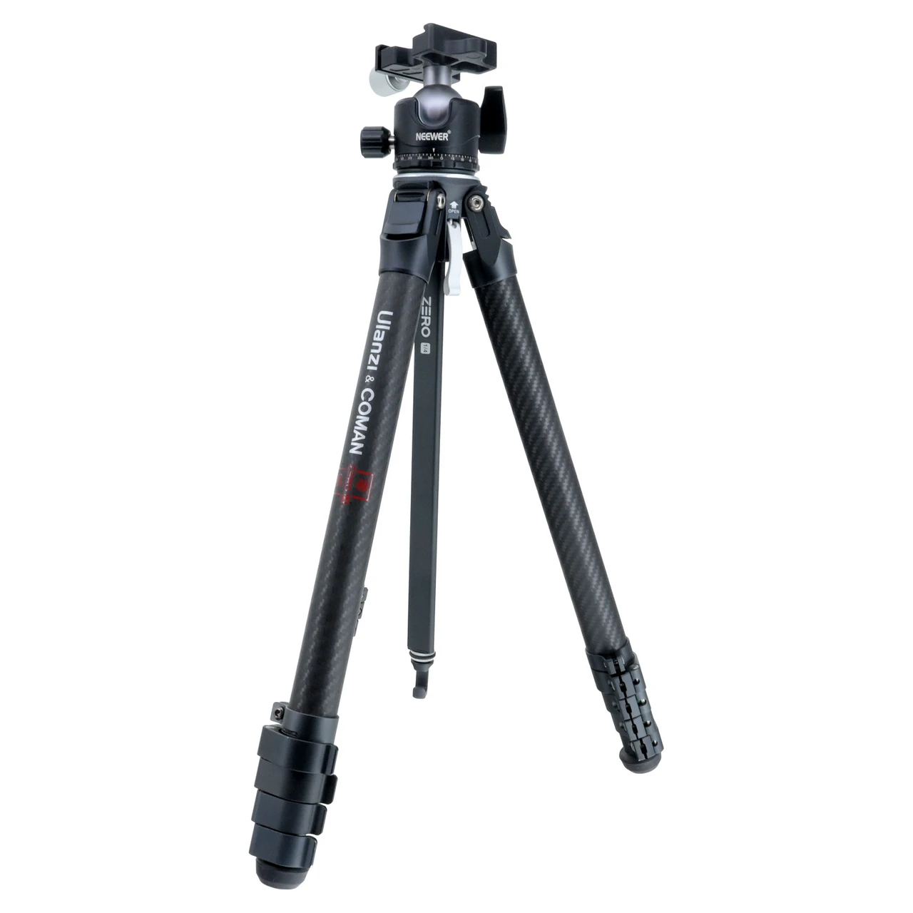 USED ULANZI ZERO TRIPOD