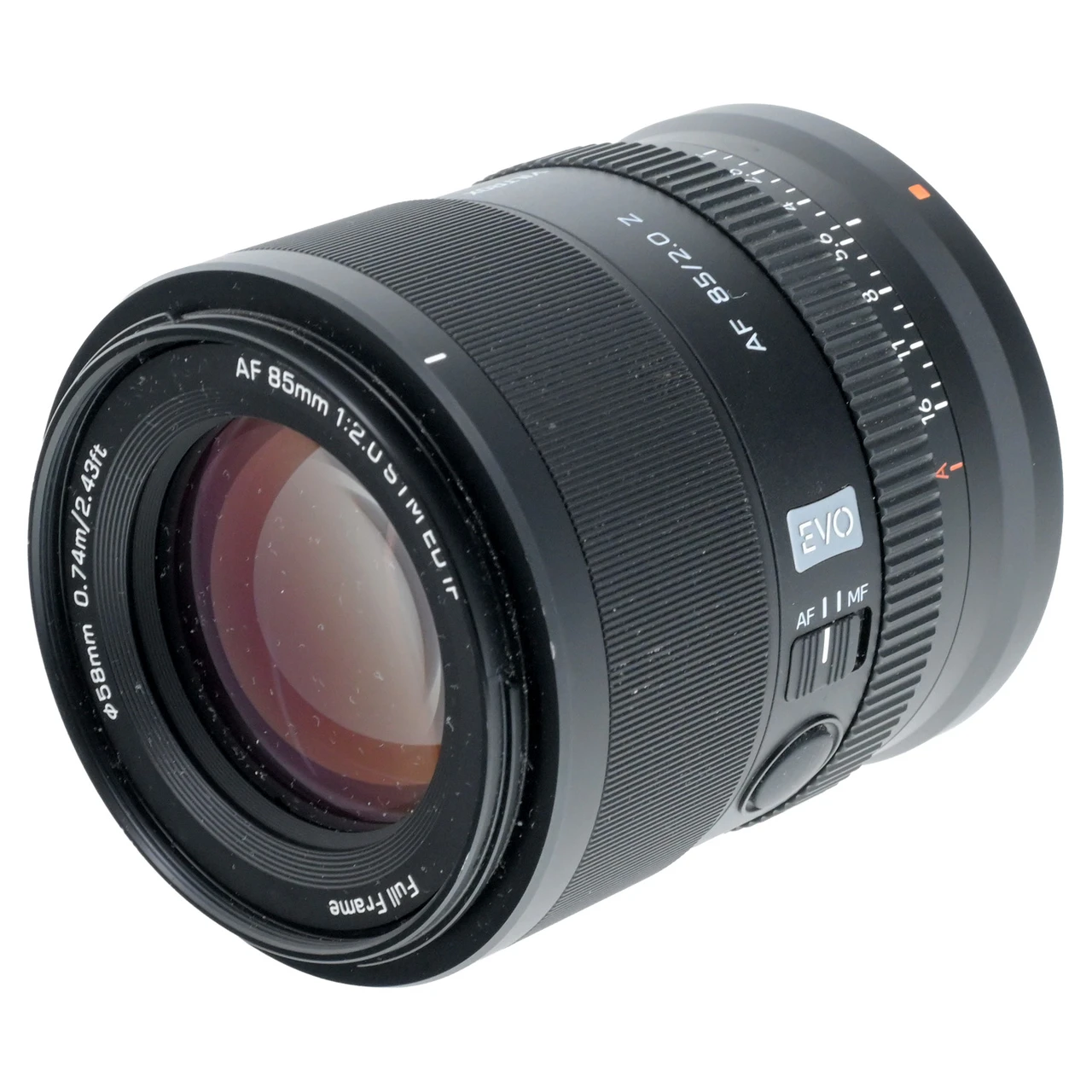 USED VILTROX AF 85MM F2