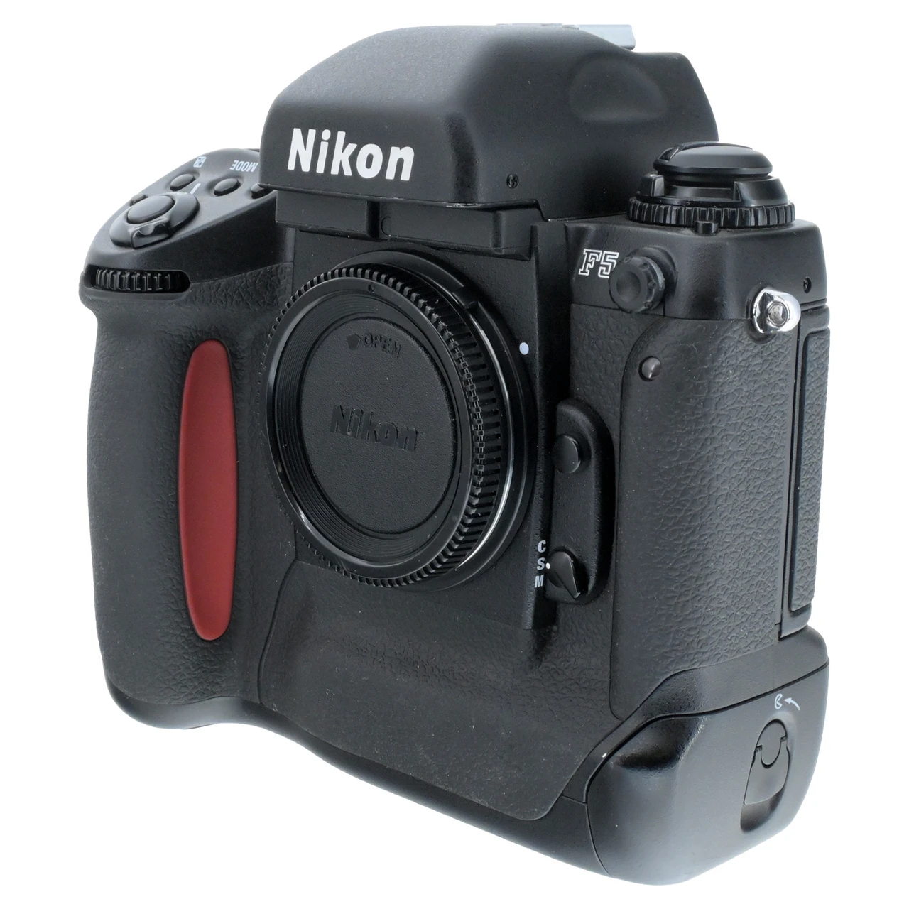 USED NIKON F5
