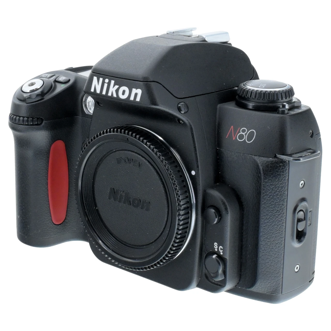 USED NIKON N80 BODY