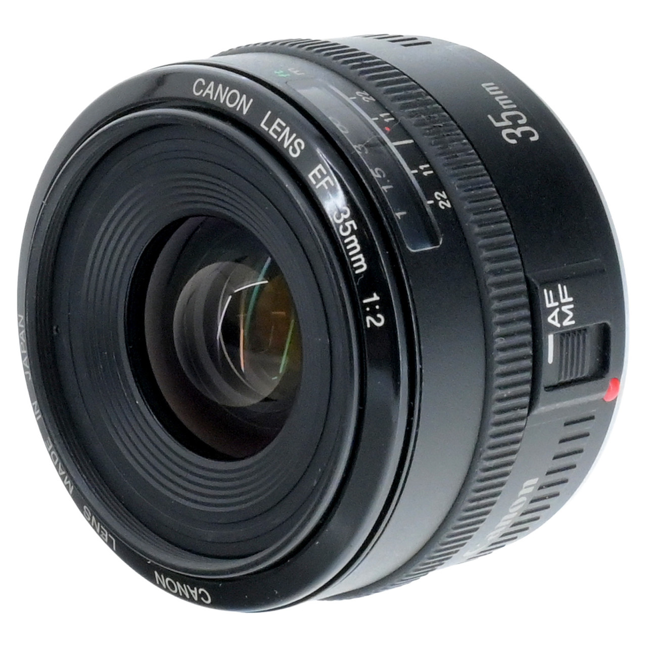 USED CANON EF 35MM F2