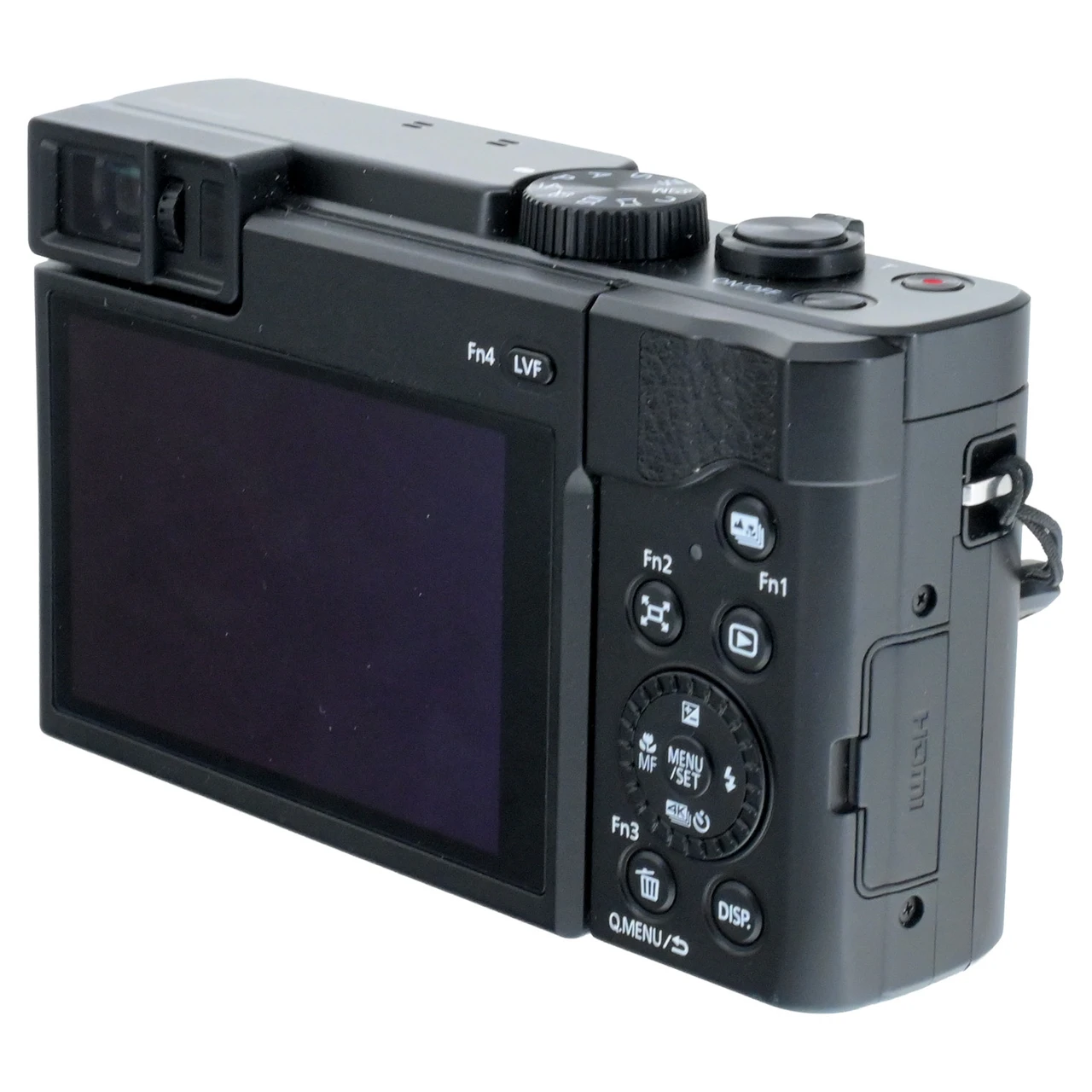 USED PANASONIC LUMIX ZS80