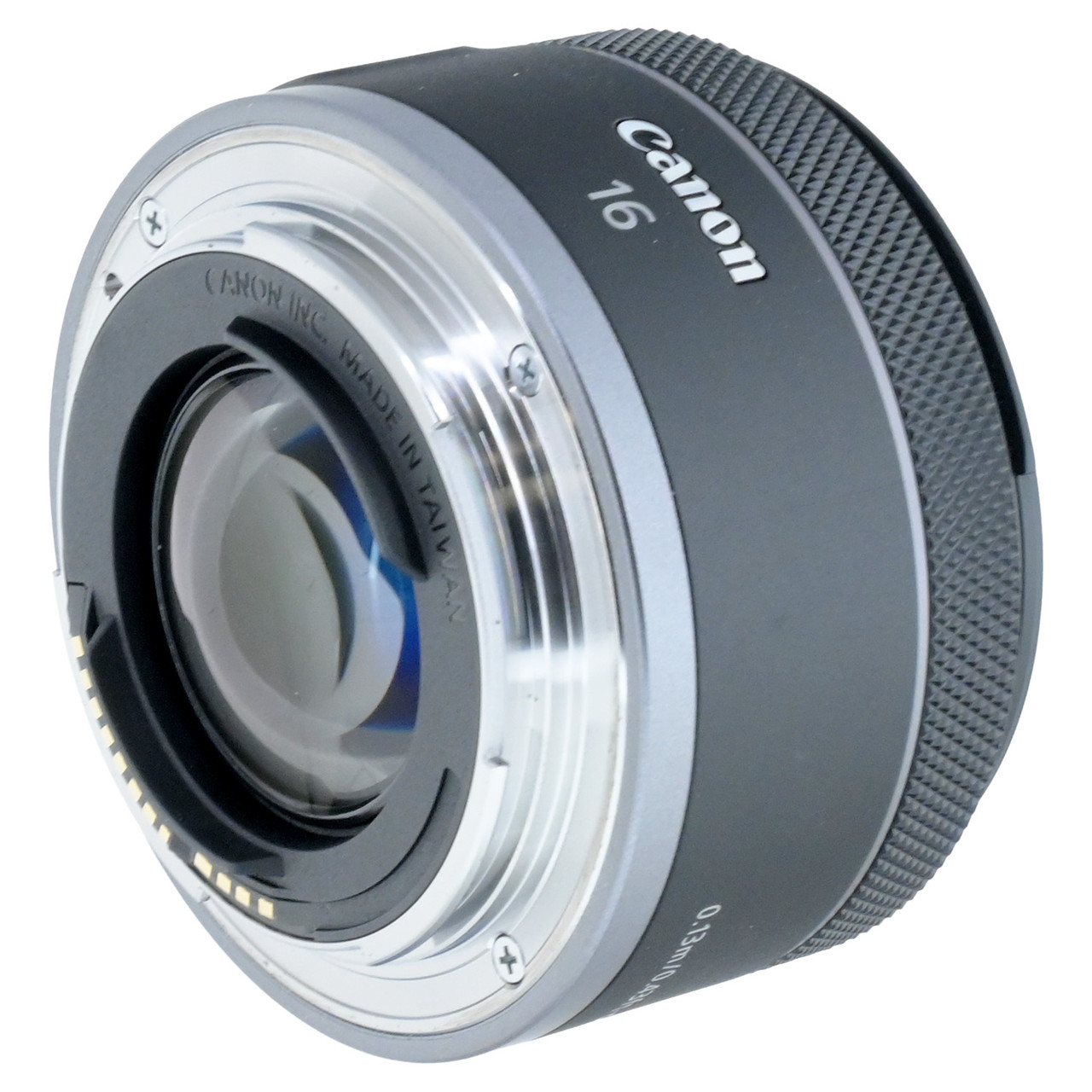 USED CANON RF 16MM F2.8 STM