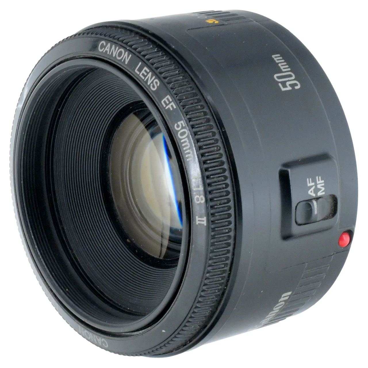 USED CANON EF 50MM F1.8 II