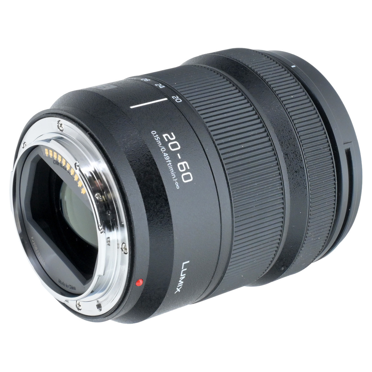 USED PANASONIC S 20-60MM F3.5-5.6