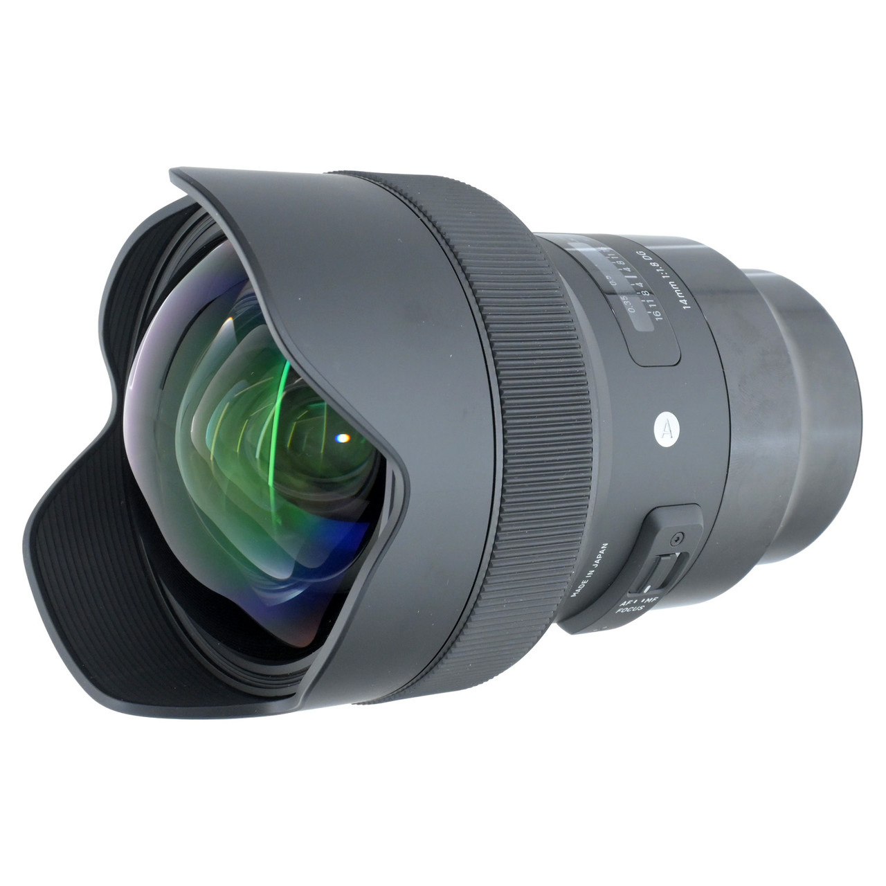 USED SIGMA 14MM F1.8 DG HSM ART (L MOUNT)