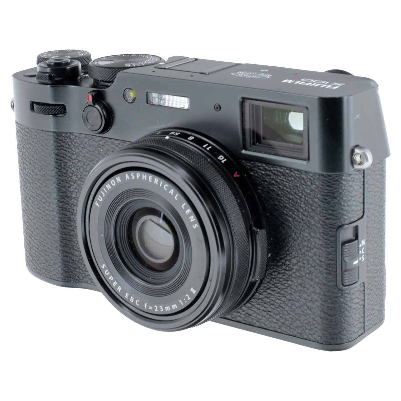 USED FUJIFILM X100V