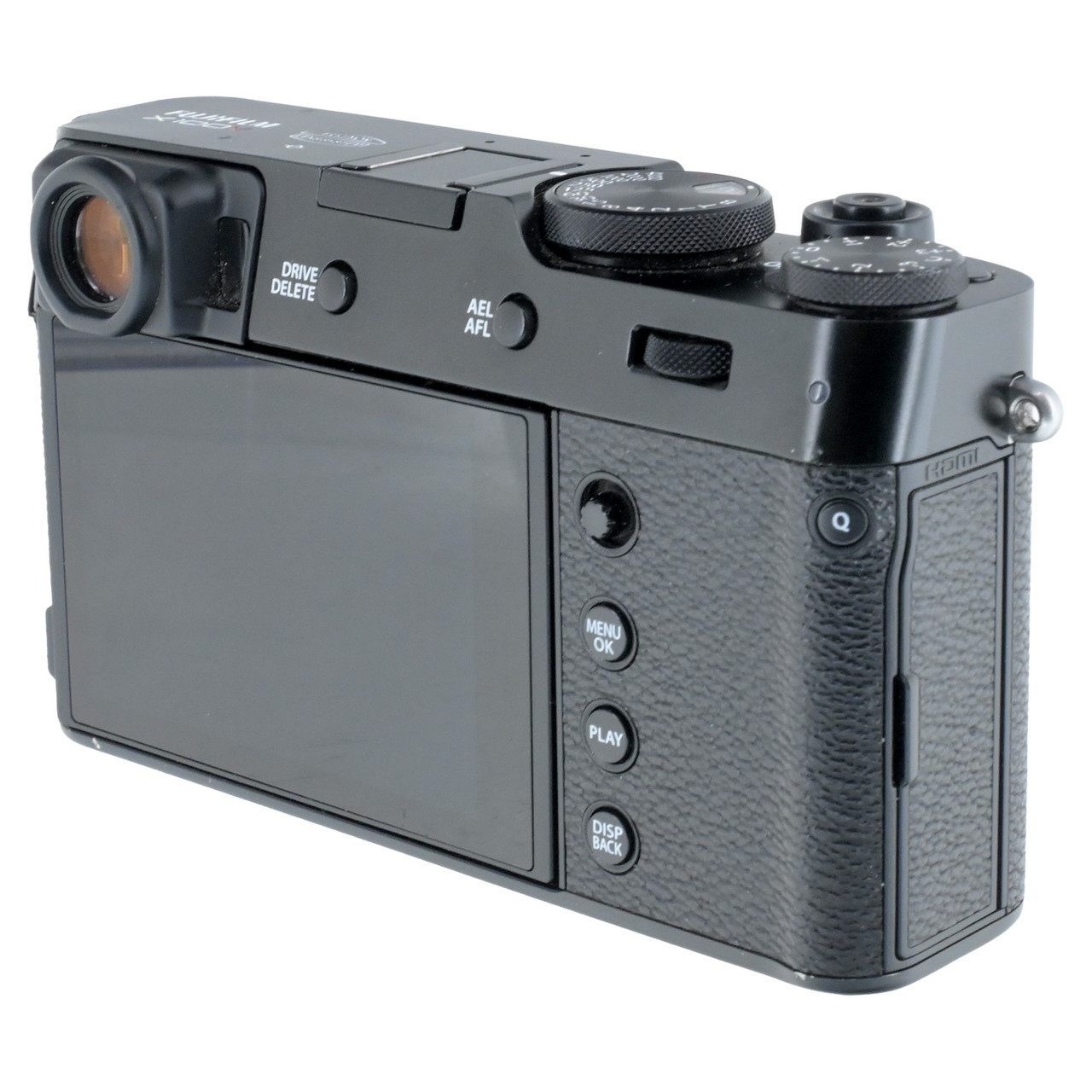 USED FUJIFILM X100V