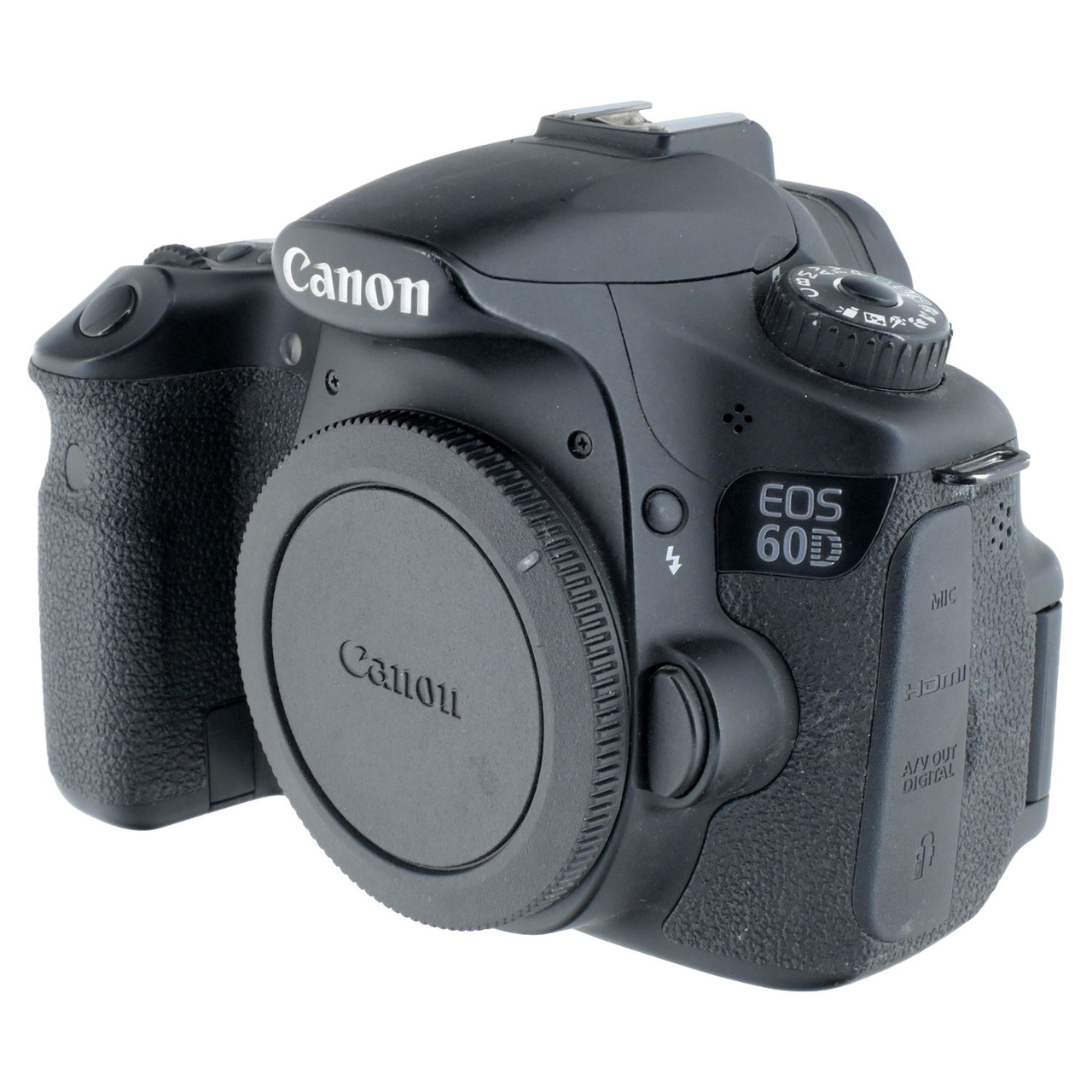 USED CANON EOS 60D