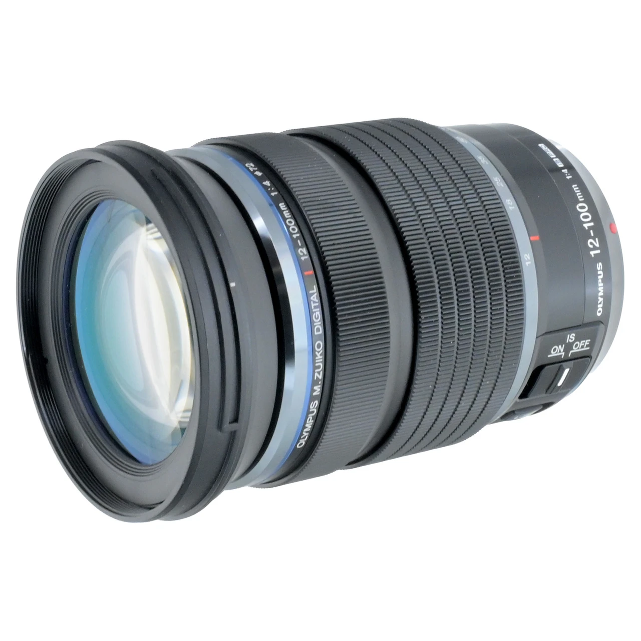 USED OLYMPUS M.ZUIKO 12-100MM F4 IS PRO DIGITAL ED