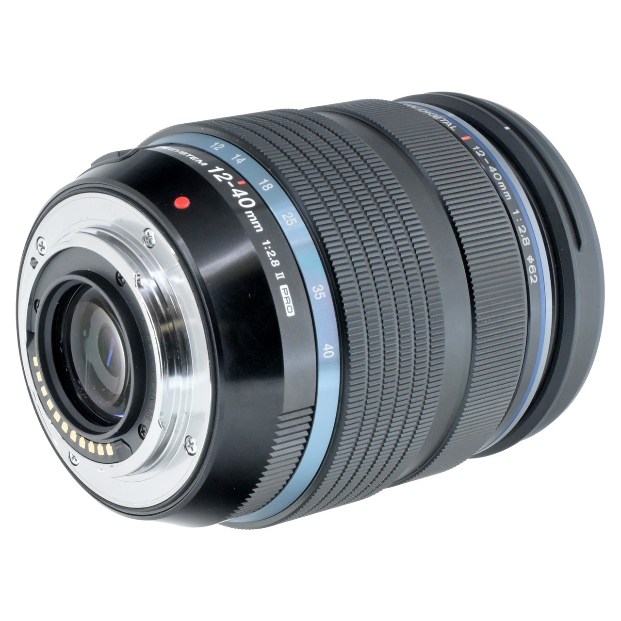 USED OM SYSTEM 12-40MM F2.8 PRO II