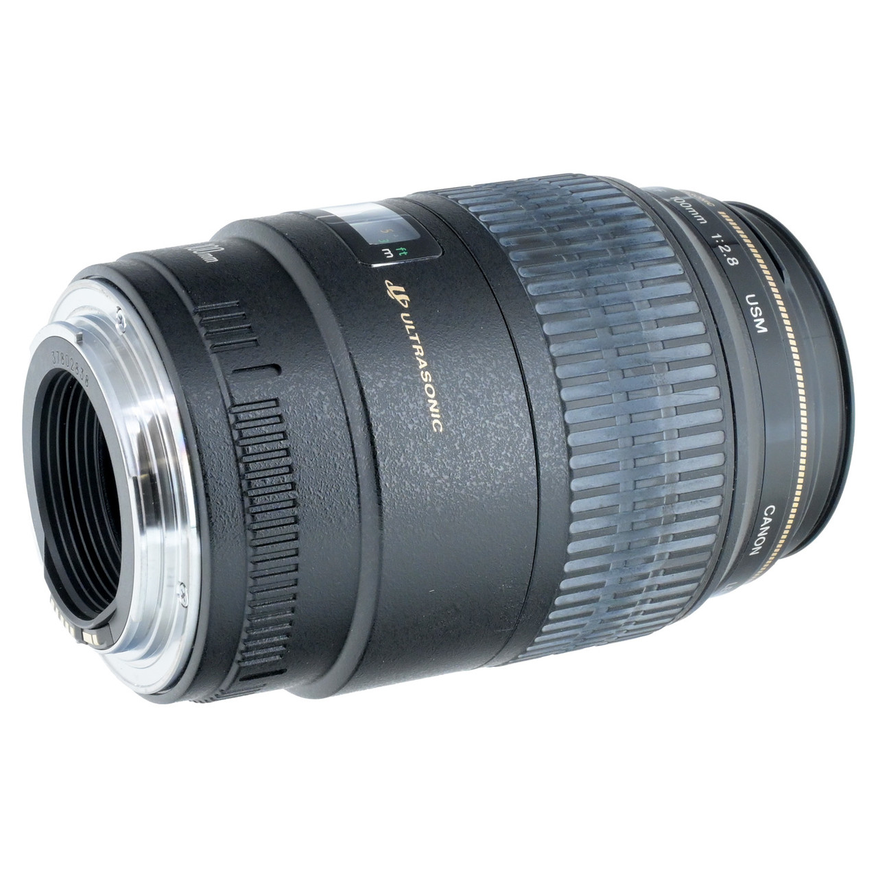 USED CANON EF 100MM F2.8
