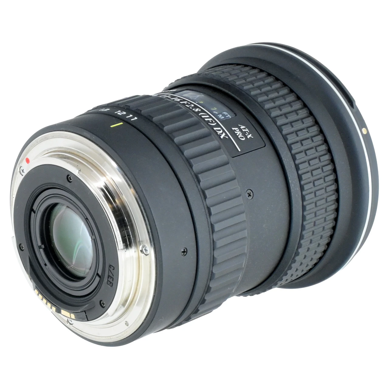 USED TOKINA AT-X 11-16MM F2.8 PRO AF DX (CANON)