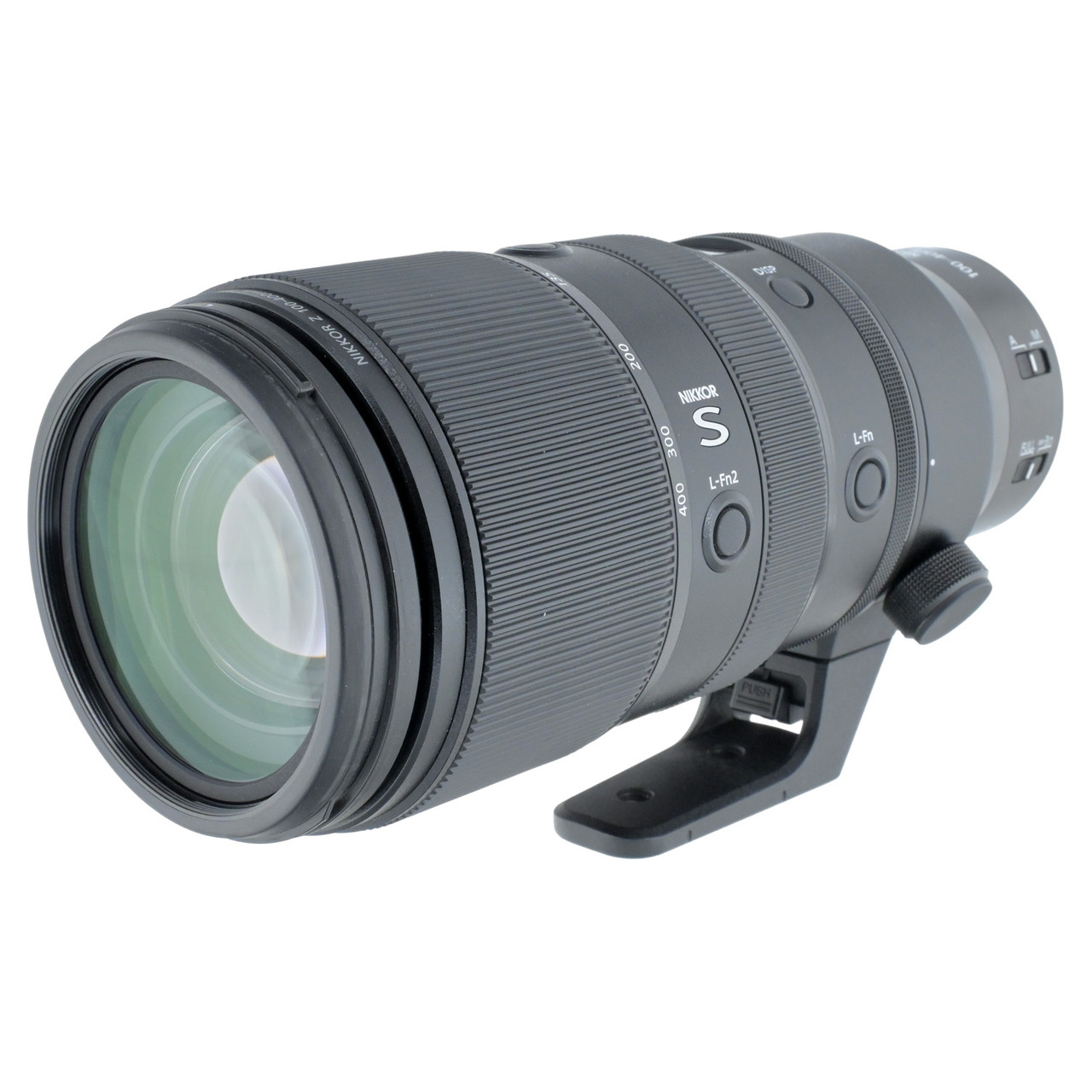 USED NIKON Z 100-400MM F4.5-5.6 VR S