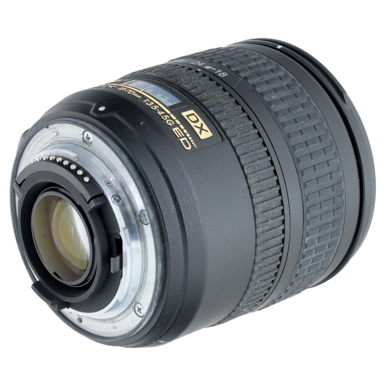 USED NIKON AF-S 18-70MM F3.5-4.5G ED (DX)